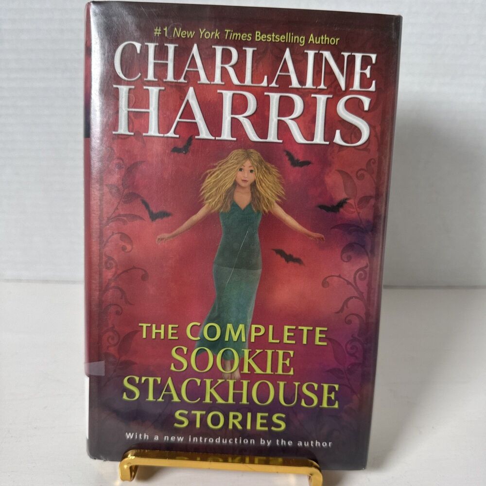 The Complete Sookie Stackhouse Stories Library Hardcover Edition Used